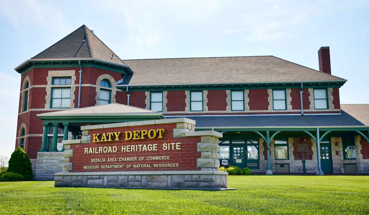 Katy Depot Sedalia