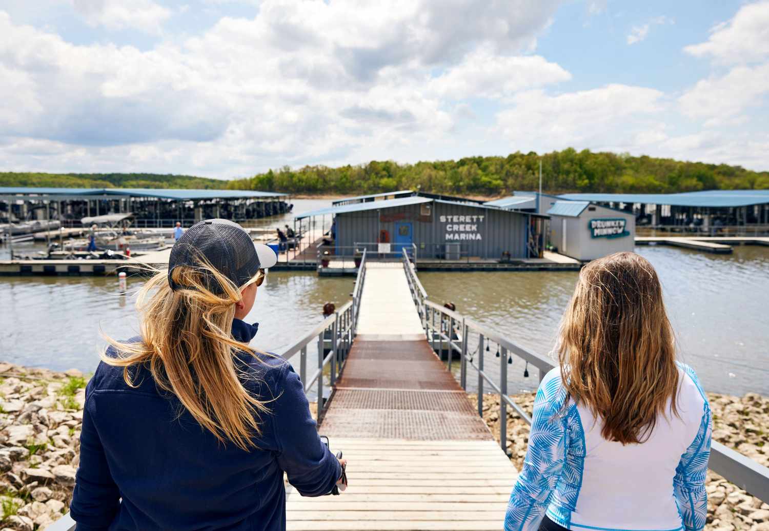 Sterett Creek Marina