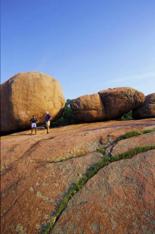 Elephant Rocks State Park