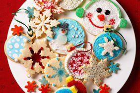 Sugar cookies