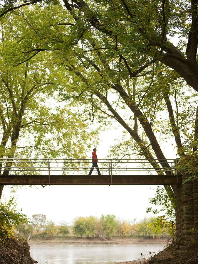 Lacey-Keosauqua State Park