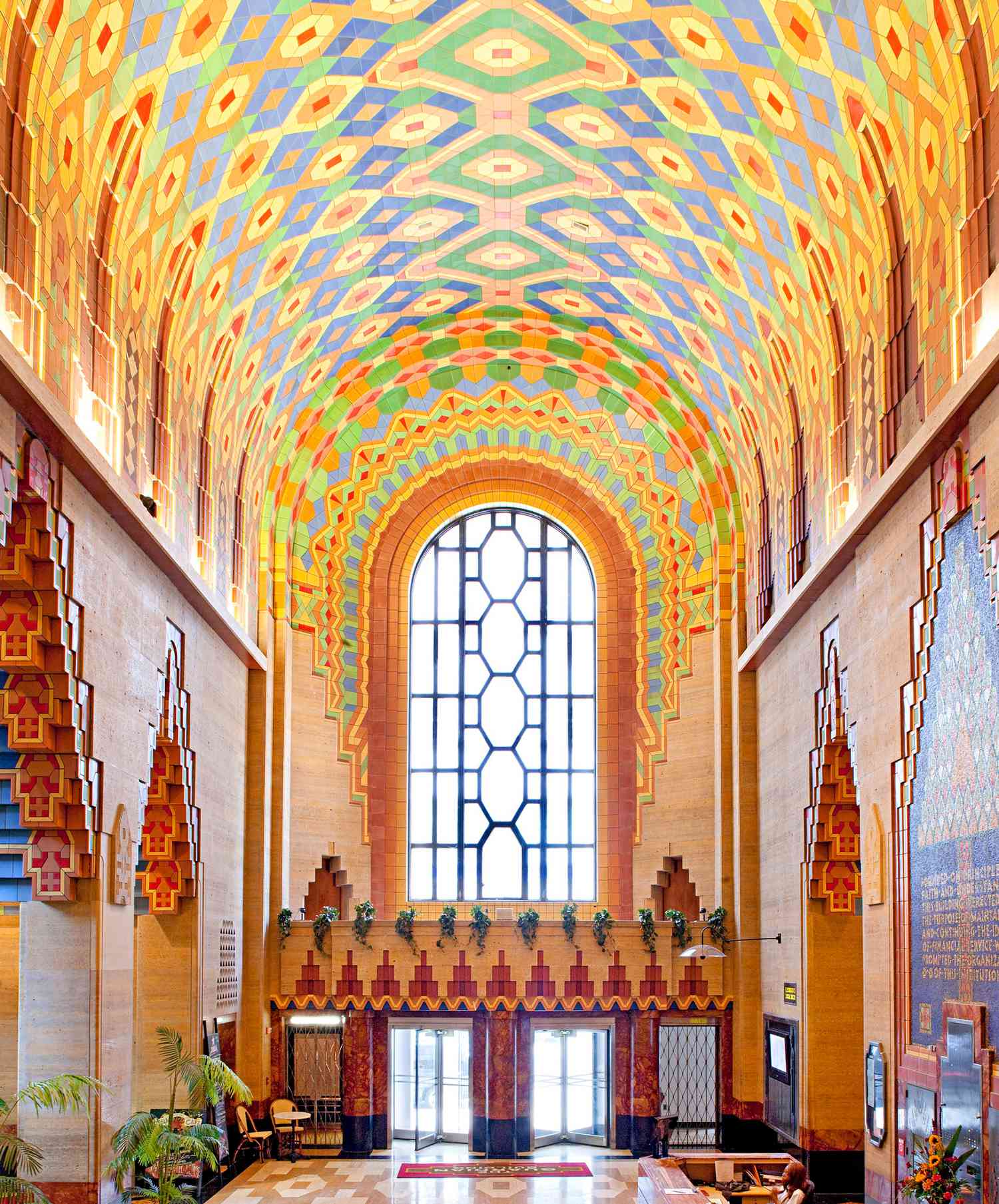 Guardian Building Detroit