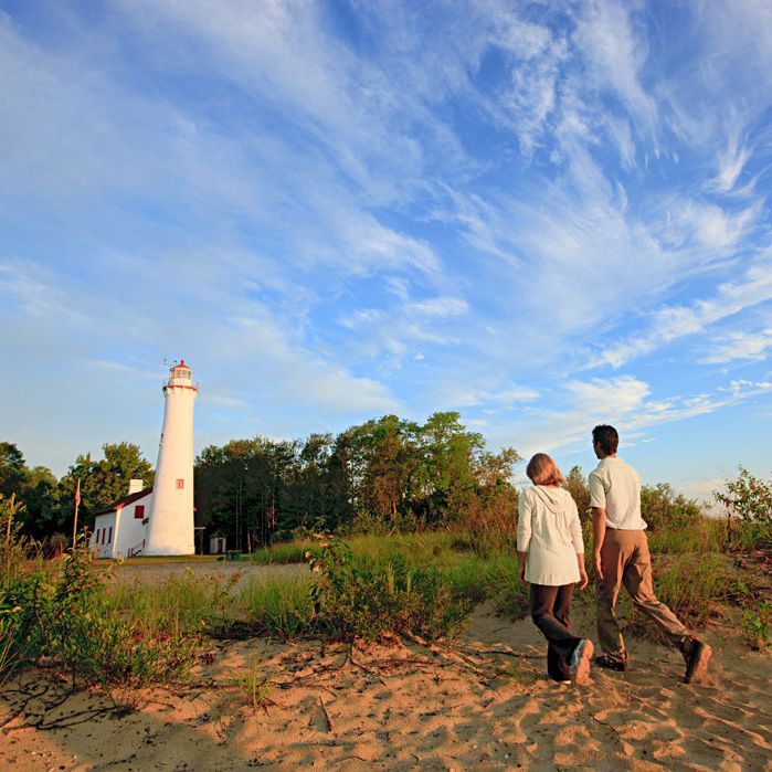 Michigan Lighthouses