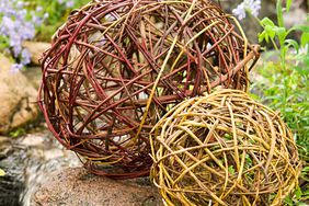 Dogwood spheres