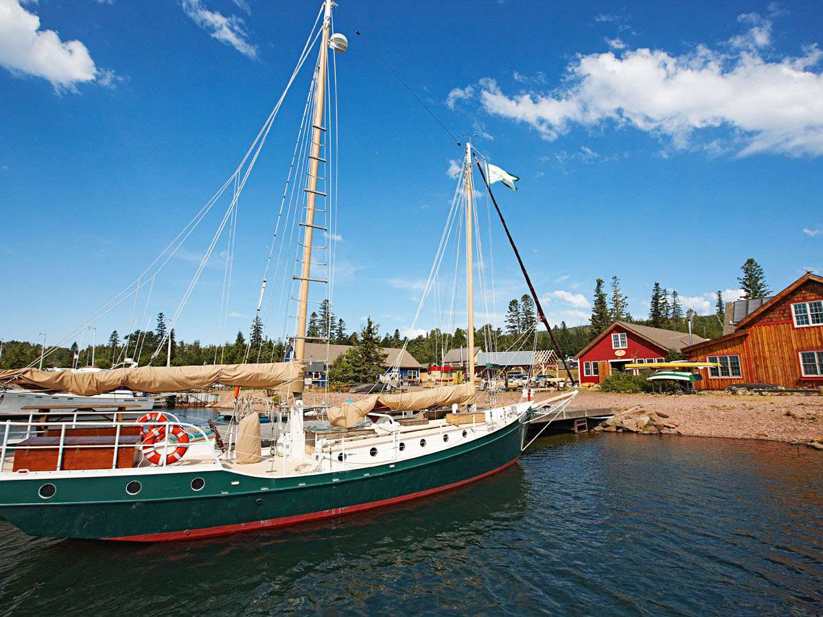 North House Folk School, Grand Marais, Minnesota