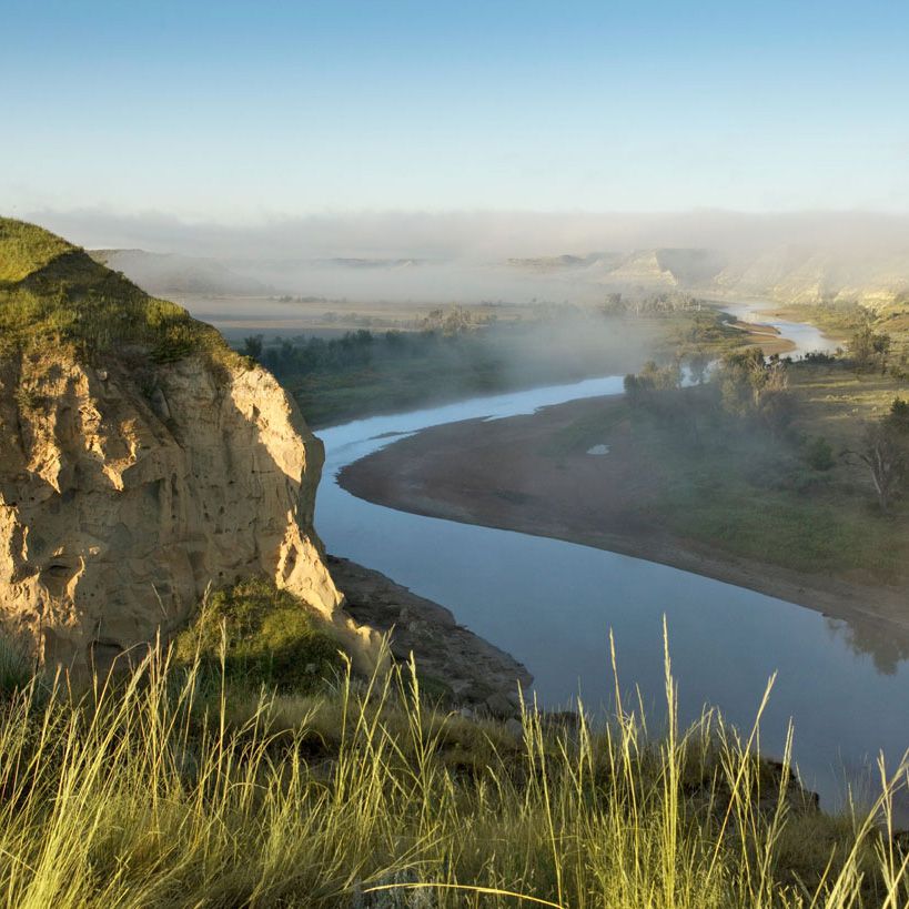 Theodore Roosevelt National Park