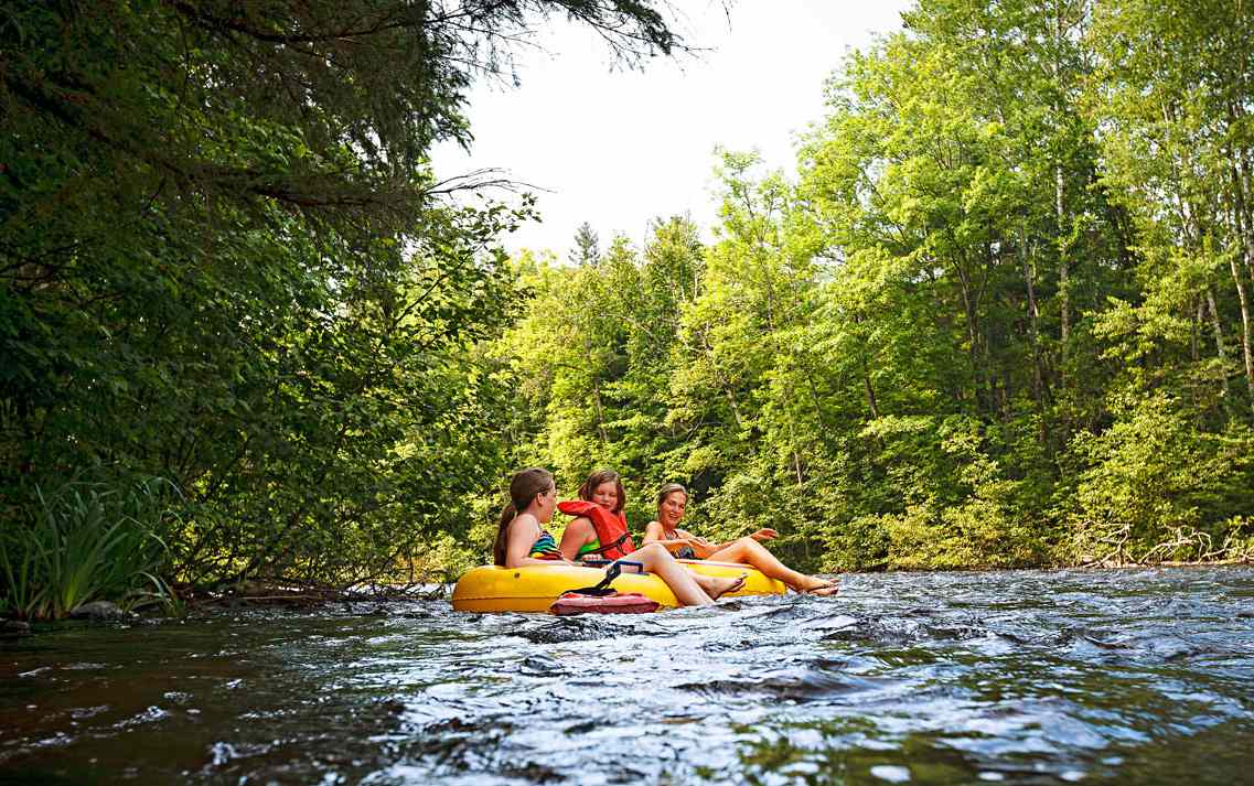 Hayward KOA tubing