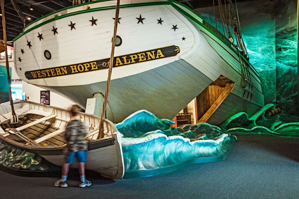 Great Lakes Maritime Heritage Center