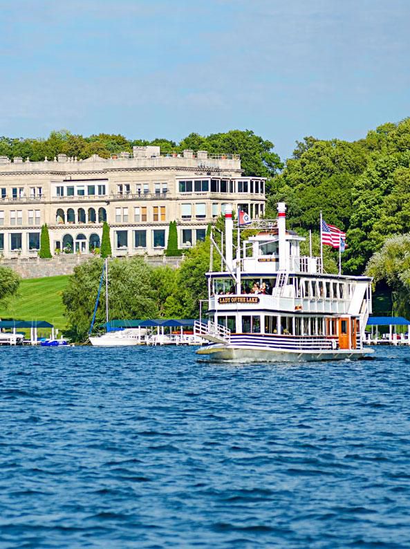 Lake Geneva, Wisconsin