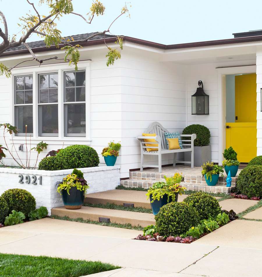 Dutch door