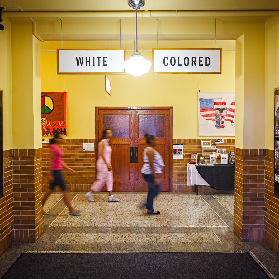 Brown v. Board of Education National Historic Site