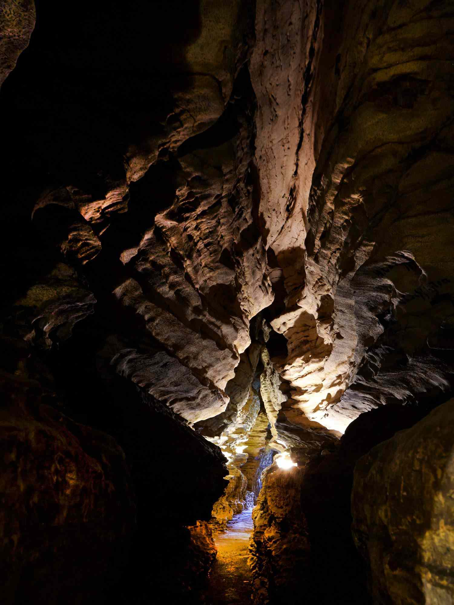 Mark Twain Cave Hannibal, Missouri