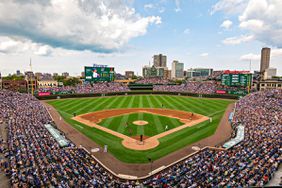 Wrigley Field, Chicago