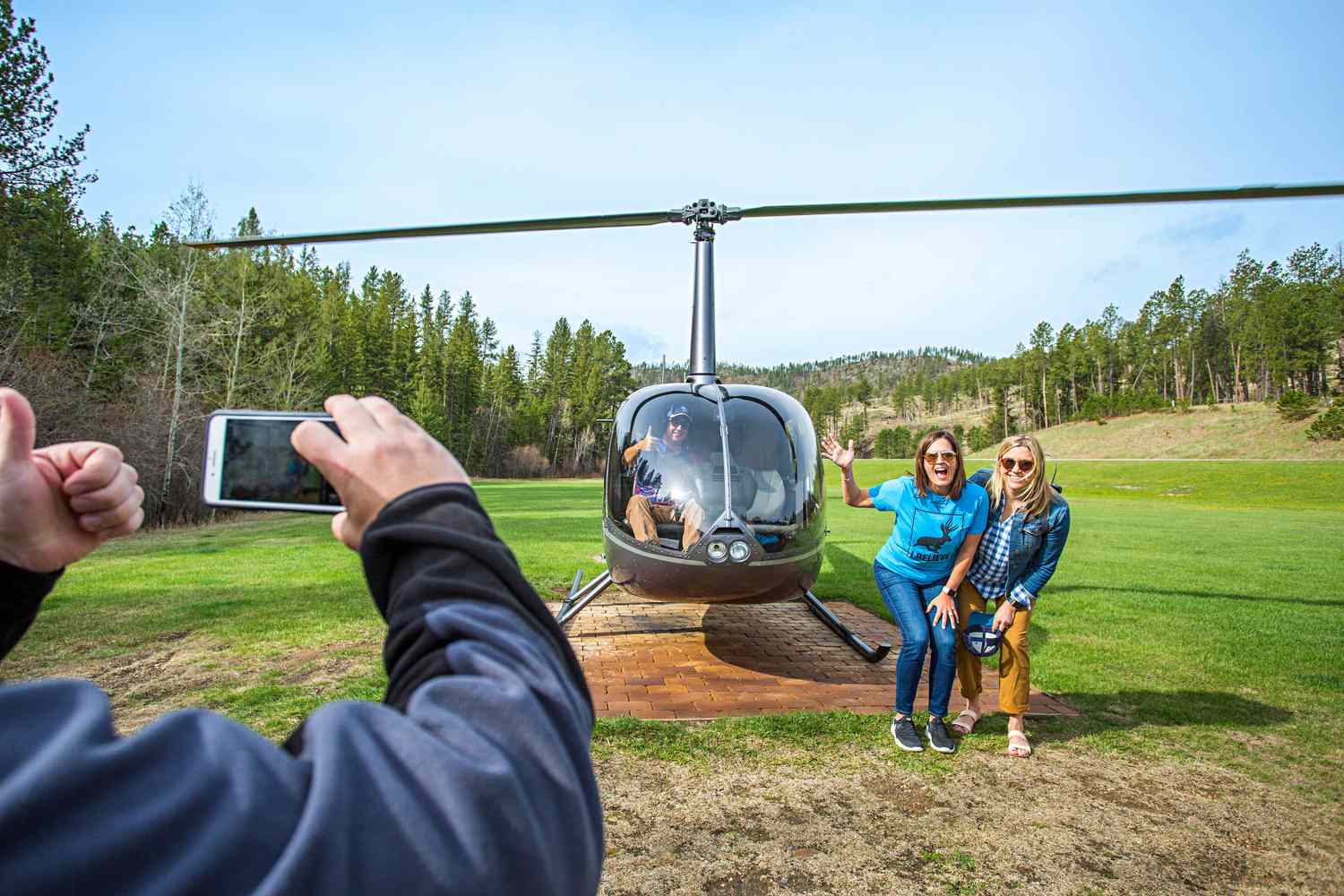 Black Hills Aerial Adventures