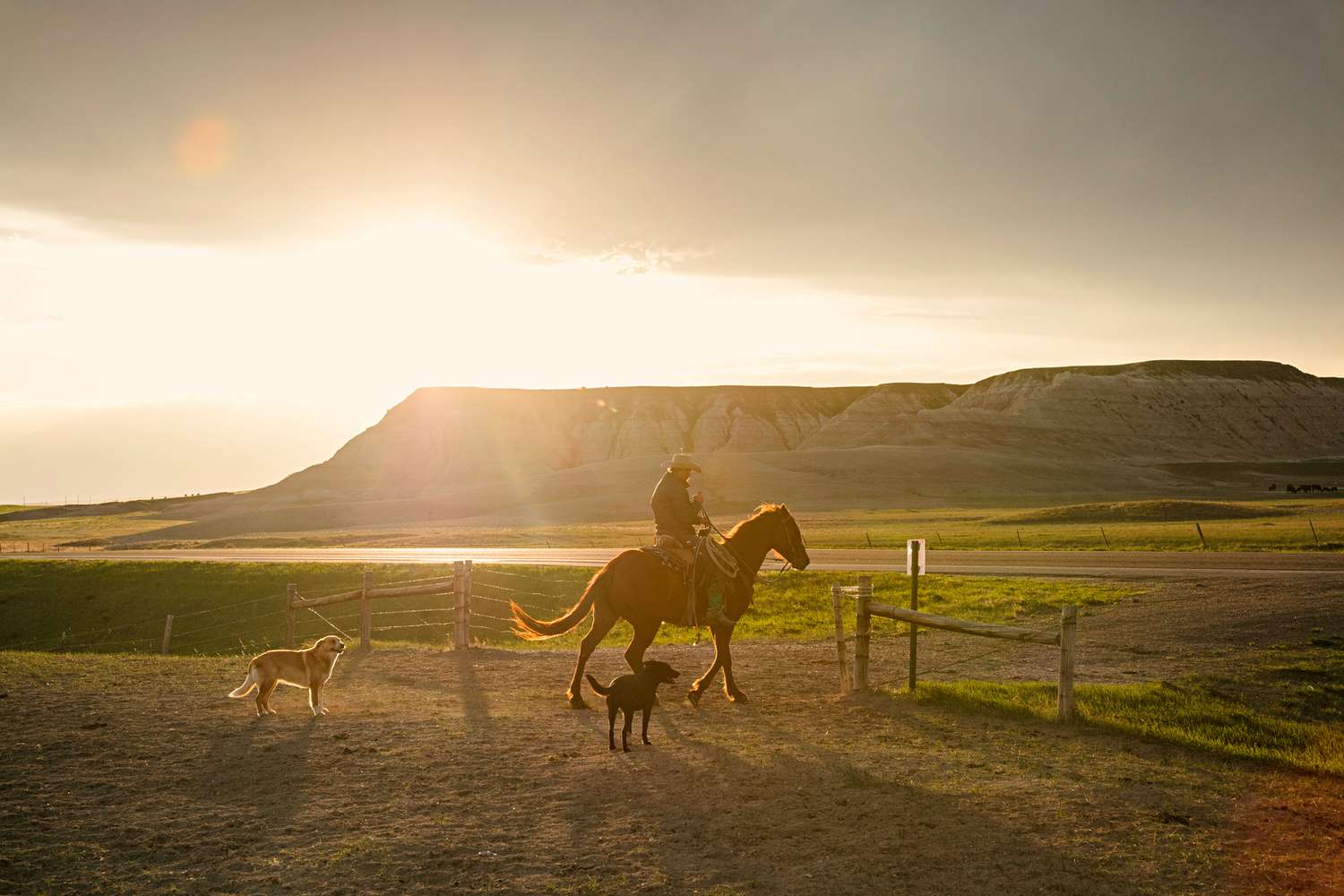 Circle View Guest Ranch Black Hills South Dakota