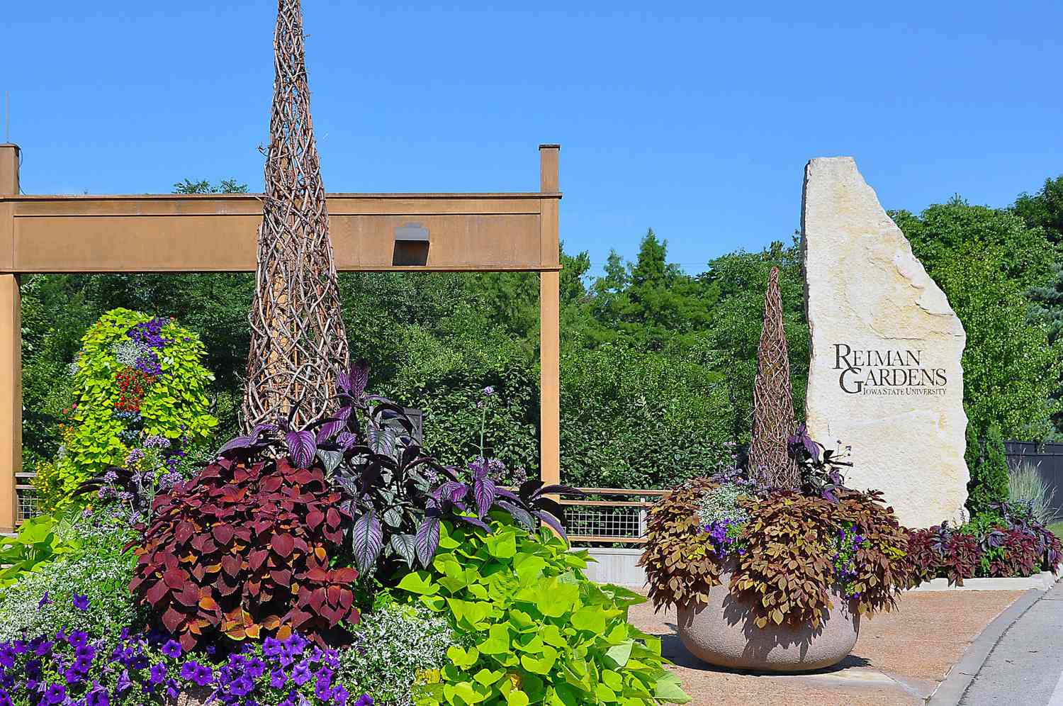 Reiman Gardens Iowa State University