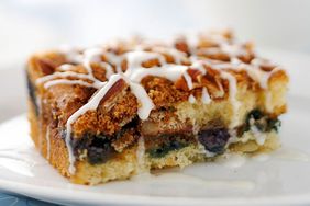 Blueberry Streusel Coffee Cake