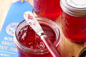 Nanking Cherry Jelly