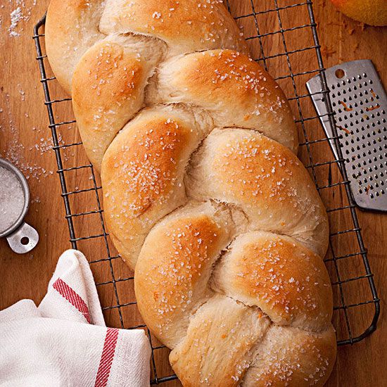 Cardamom Braid