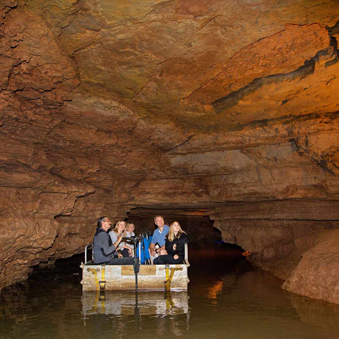 Indiana Caverns Family Adventure Park