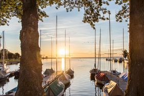 Marquette's Lower Harbor