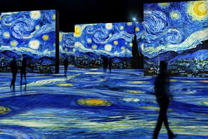 Van Gogh Starry Night