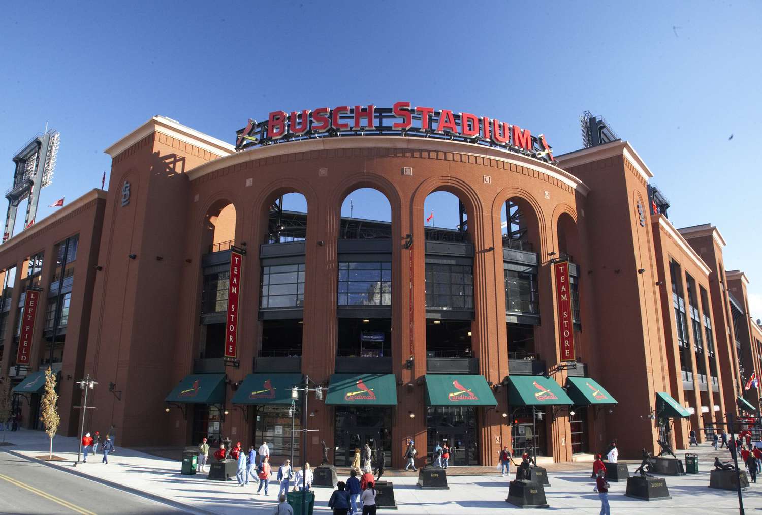 Busch Stadium