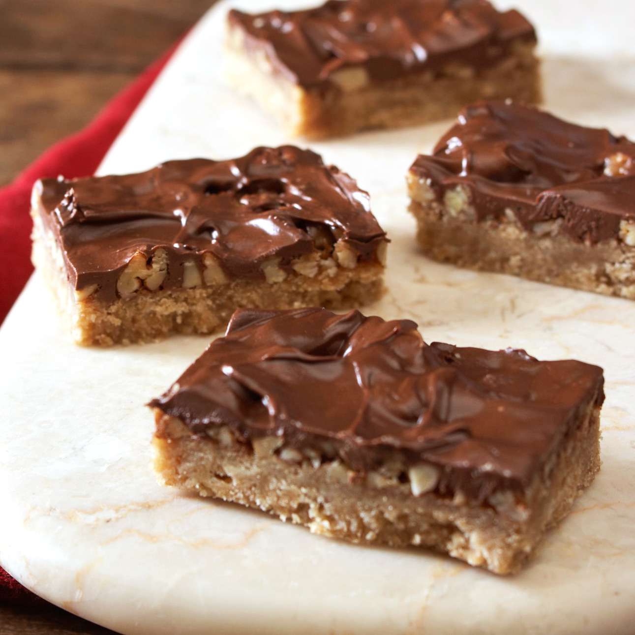 Butter-Pecan Bars