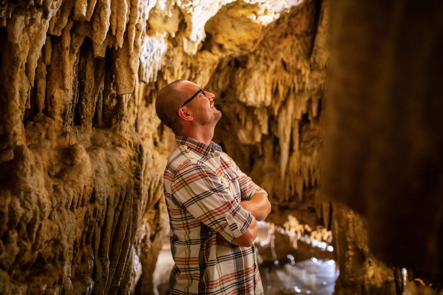 Cave of the Mounds, Blue Mounds, Wisconsin