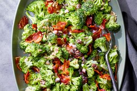 Sunny Broccoli Salad