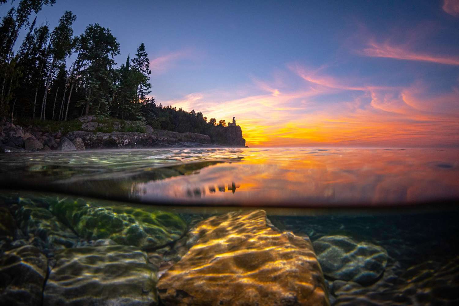 Christian Dalbec Photography-Lake Superior