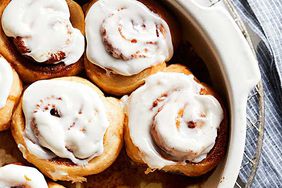 Lazy Morning Cinnamon Rolls