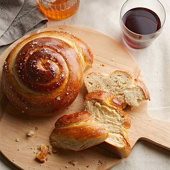 Classic Challah