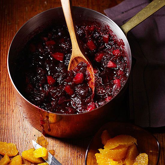 Cranberry Chutney