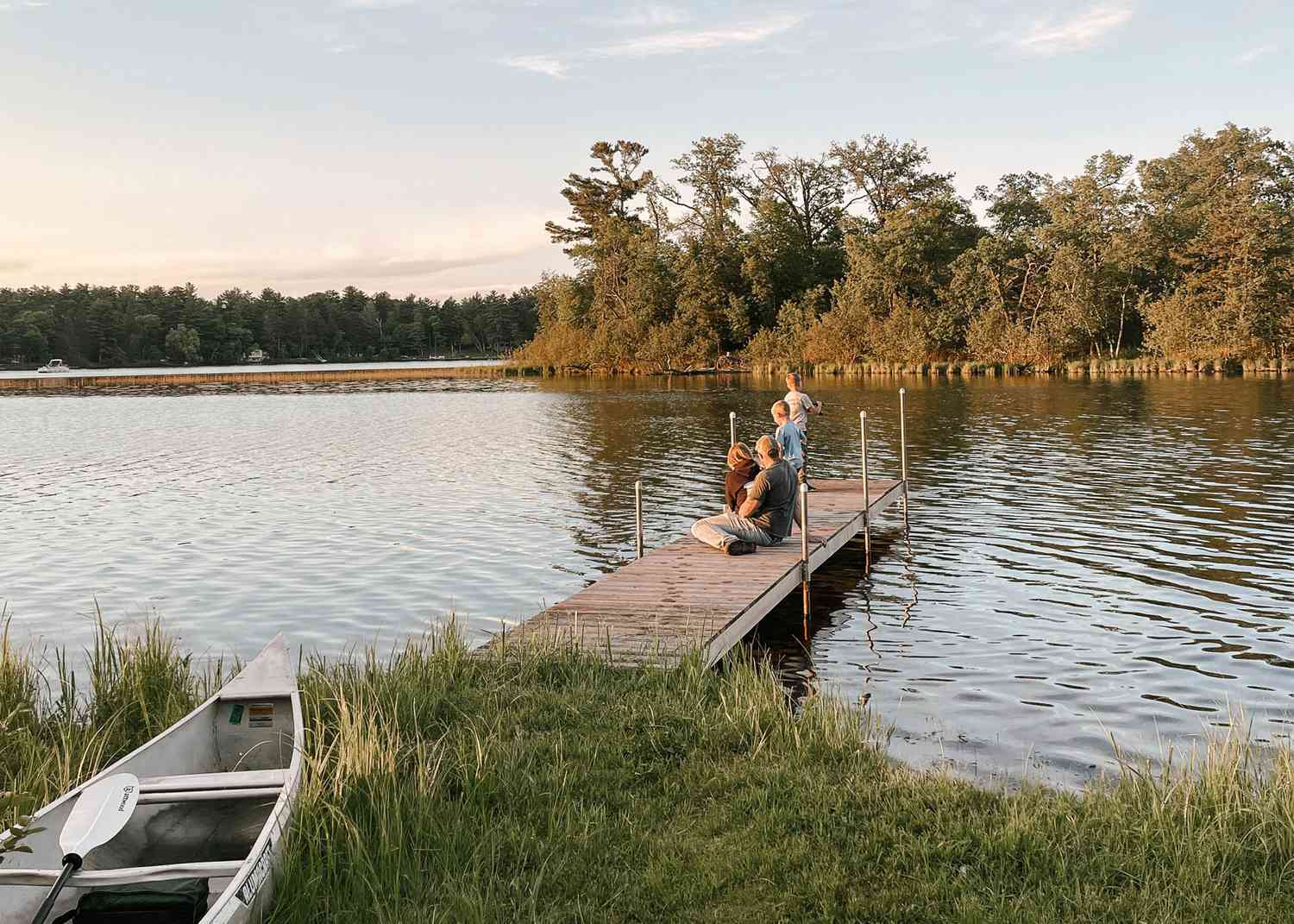 dock nature link