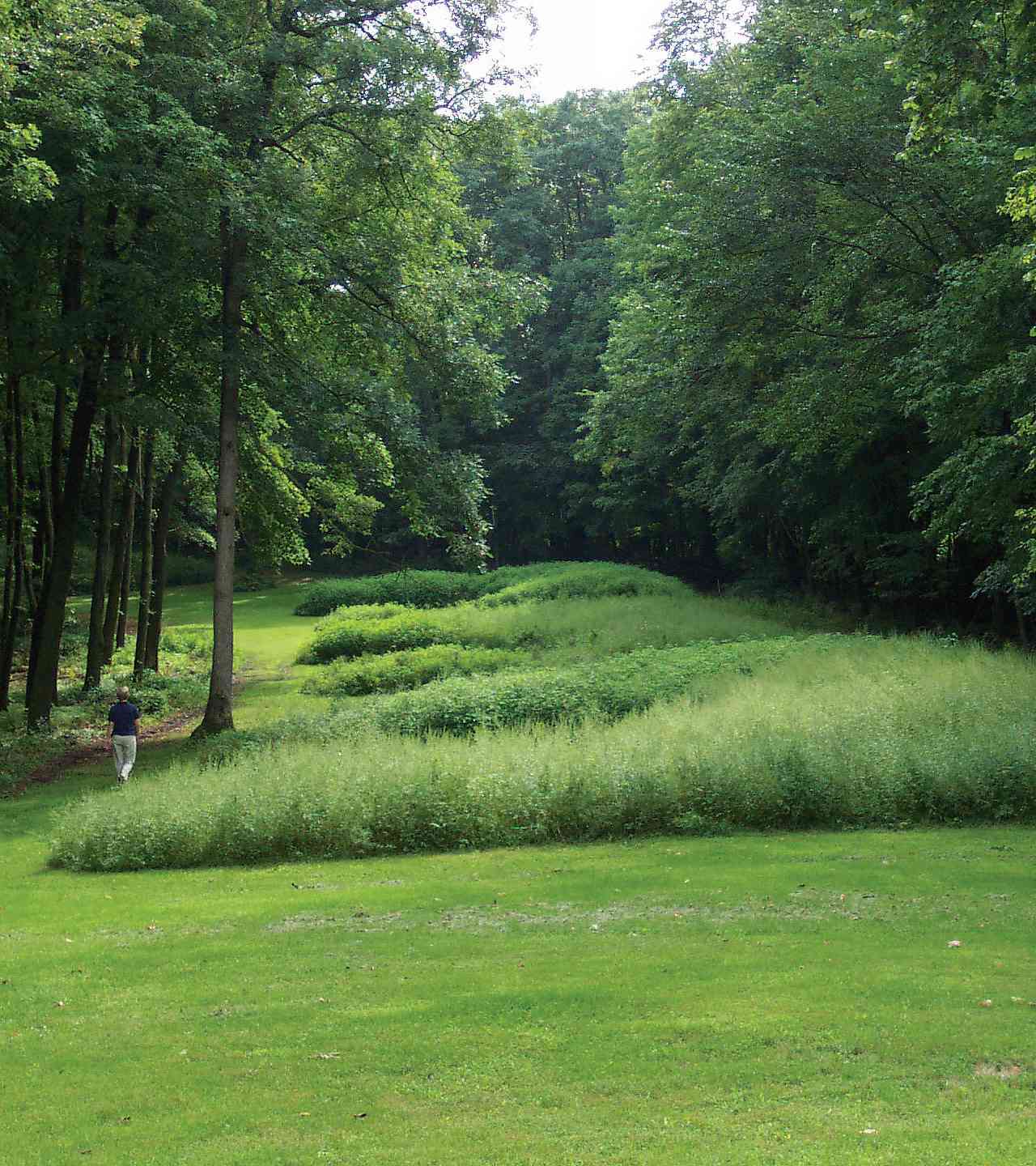 Effigy Mounds National Monument