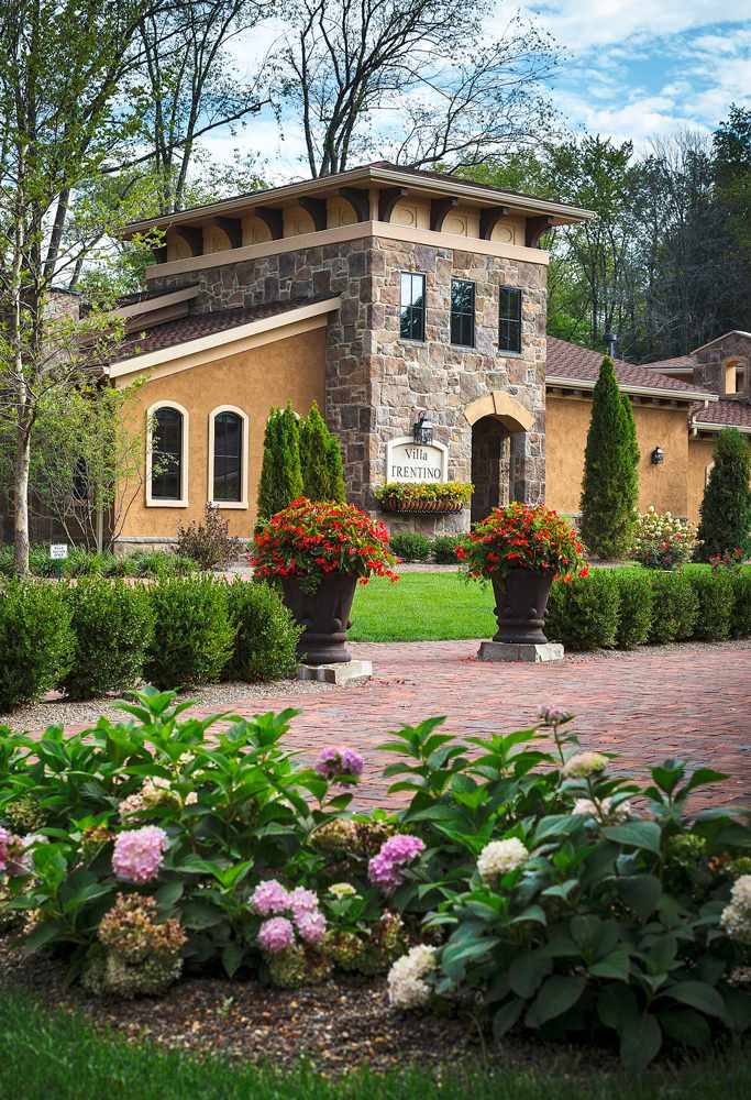 The Villas at Gervasi Vineyard, Canton, Ohio