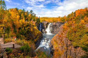 North Shore Minnesota