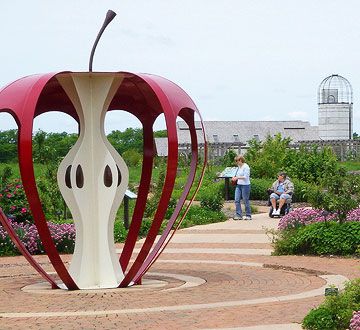 Heartland Harvest Garden