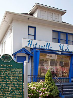 hitsville usa michigan historic site