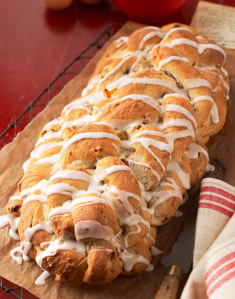 Holiday Christmas Bread