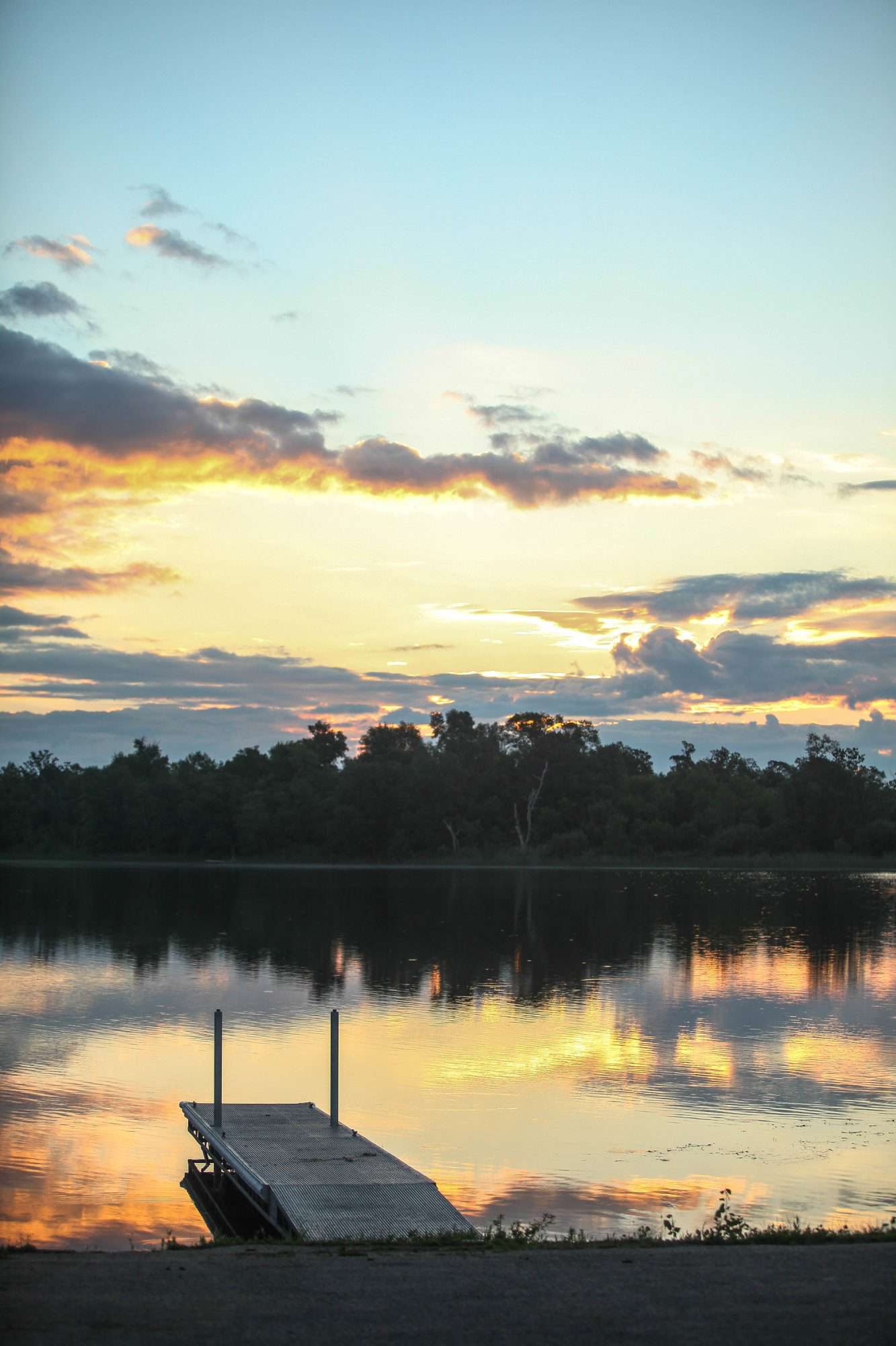 Lake Metigoshe