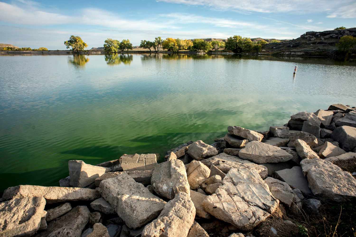 Lake Scott State Park