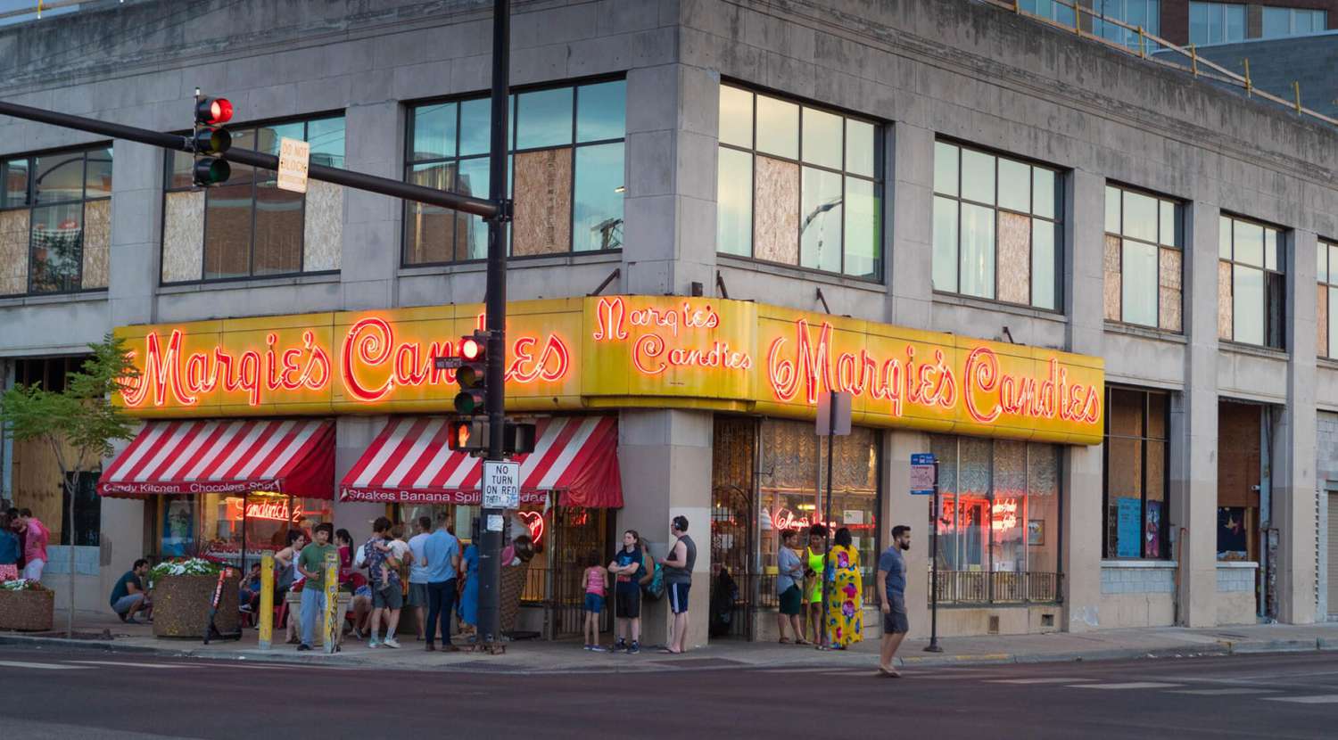 Margie's Candies Chicago