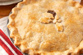 Kathy's Meat Pie