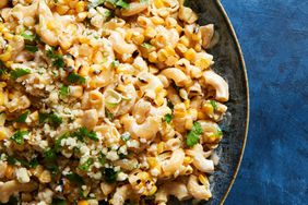 Mexican Street Corn Macaroni Salad