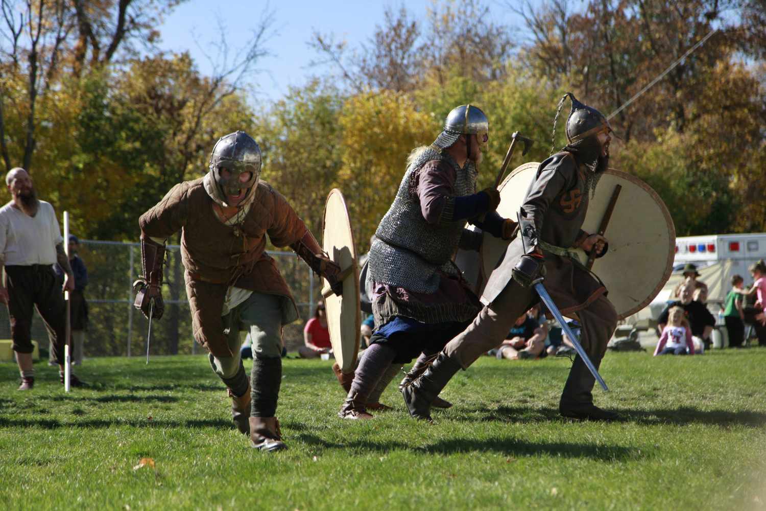 Norsk Høstfest Minot North Dakota