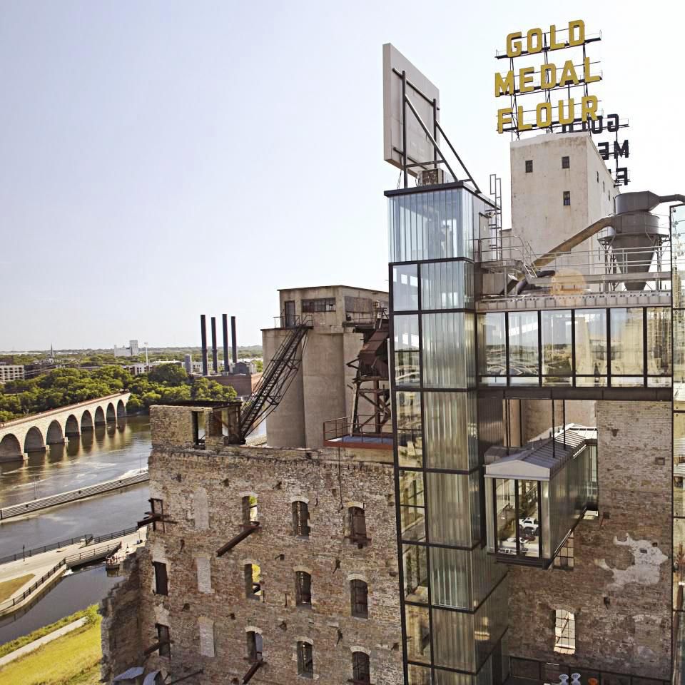 Mill City Museum