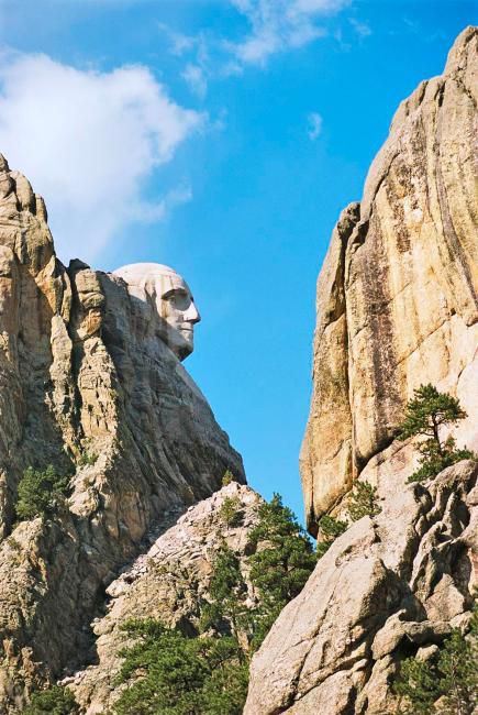 Mount Rushmore National Memorial