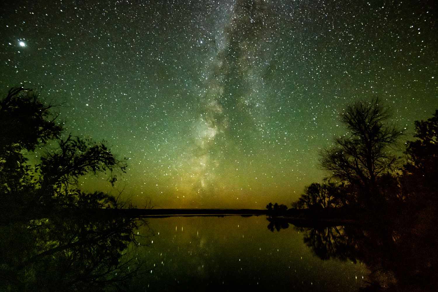 Merritt Reservoir State Recreation Area